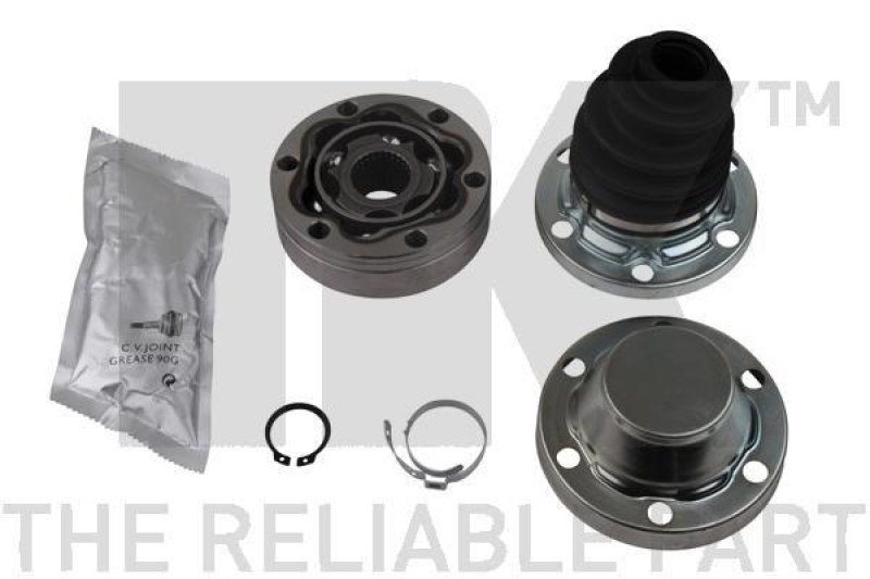 NK 5147153 Gelenksatz, Antriebswelle f&uuml;r AUDI, PORSCHE, VW