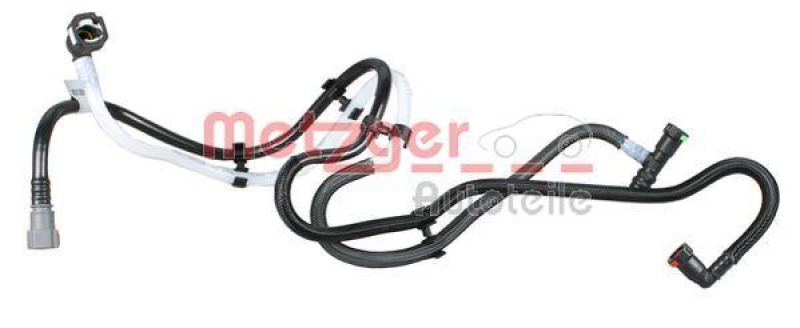 METZGER 2150034 Kraftstoffleitung f&uuml;r RENAULT