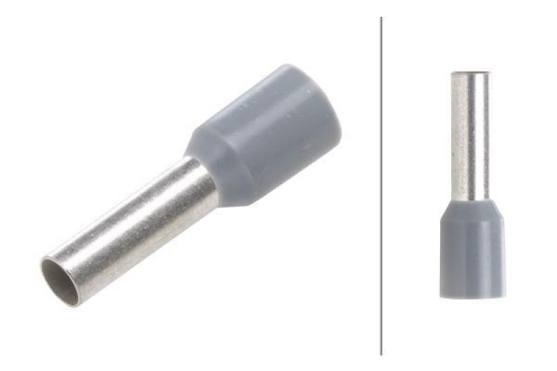 HELLA 8KW 744 844-003 Leitungsverbinder A 150 grau