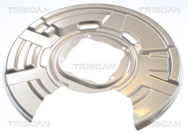 TRISCAN 8125 11225 Spritzblech, Bremsscheibe f&uuml;r Bmw 5