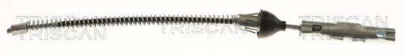 TRISCAN 8140 161220 Handbremsseil f&uuml;r Ford