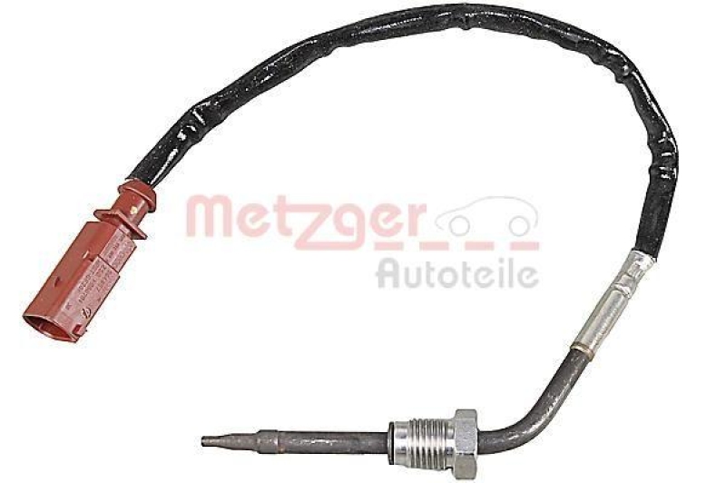 METZGER 0894418 Sensor, Abgastemperatur f&uuml;r AUDI