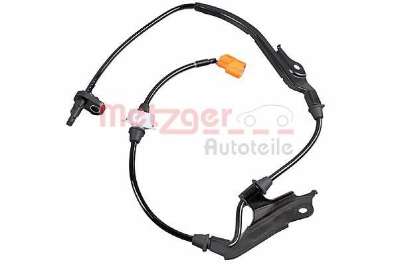 METZGER 09001389 Sensor, Raddrehzahl f&uuml;r HONDA VA links