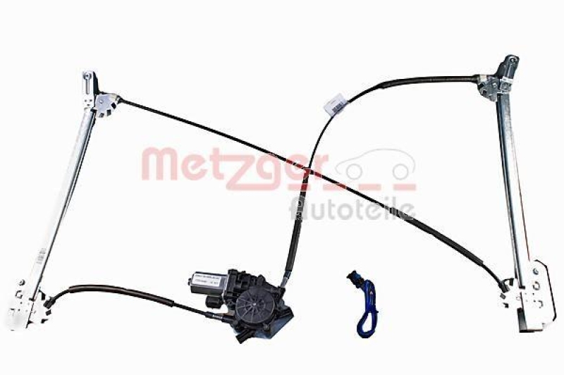 METZGER 2160488 Fensterheber Mit Motor f&uuml;r MINI vorne rechts