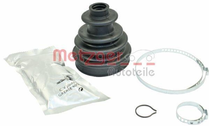 METZGER 751.111 Faltenbalgsatz, Antriebswelle f&uuml;r FORD /NEOPREN