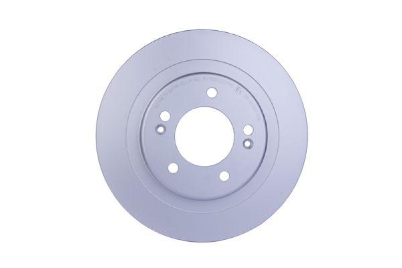 HELLA 8DD 355 118-361 Bremsscheibe f&uuml;r HYUNDAI/KIA