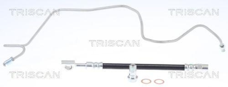 TRISCAN 8150 29240 Bremsschlauch Hinten f&uuml;r Vag