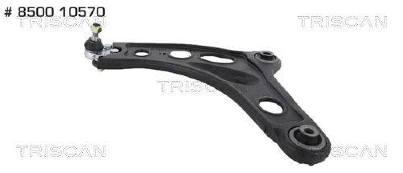 TRISCAN 8500 10570 Querlenker f&uuml;r Nissan, Opel, Renault