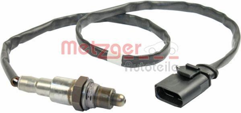 METZGER 0893642 Lambdasonde f&uuml;r AUDI/SEAT/SKODA/VW