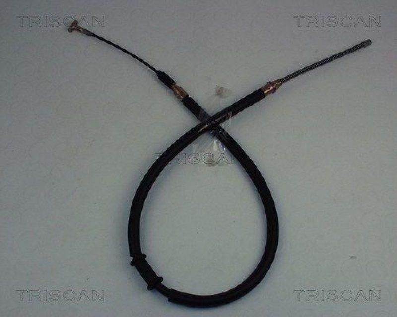 TRISCAN 8140 15184 Handbremsseil f&uuml;r Fiat Multipla