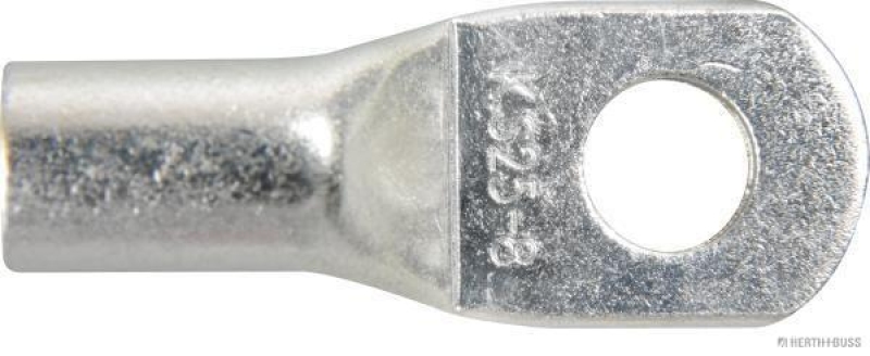 HERTH+BUSS 50251684 Quetschverbinder 25 mm&sup2;, &Oslash; 8,4 mm