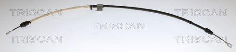 TRISCAN 8140 161223 Handbremsseil f&uuml;r Ford