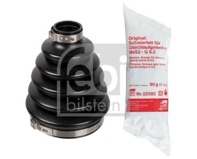 FEBI BILSTEIN 172659 Achsmanschettensatz f&uuml;r Ford