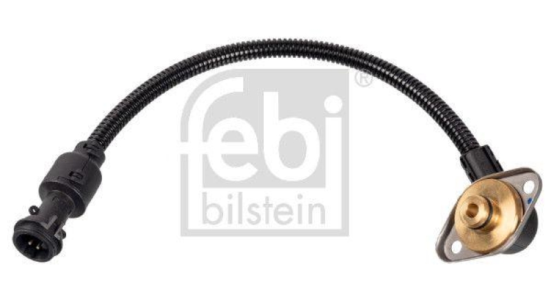 FEBI BILSTEIN 182558 Ladedrucksensor f&uuml;r M A N