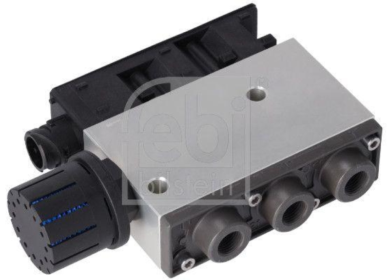 FEBI BILSTEIN 45185 Magnetventil für Luftfederung für Volvo