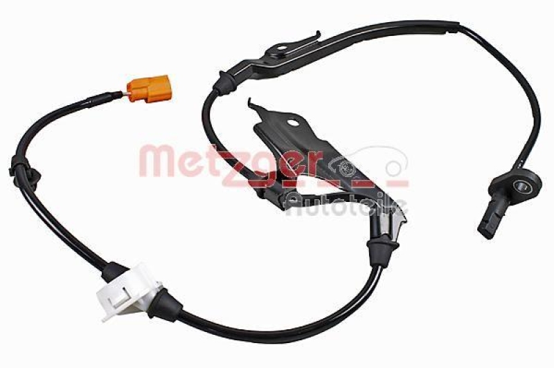 METZGER 09001390 Sensor, Raddrehzahl f&uuml;r HONDA VA rechts