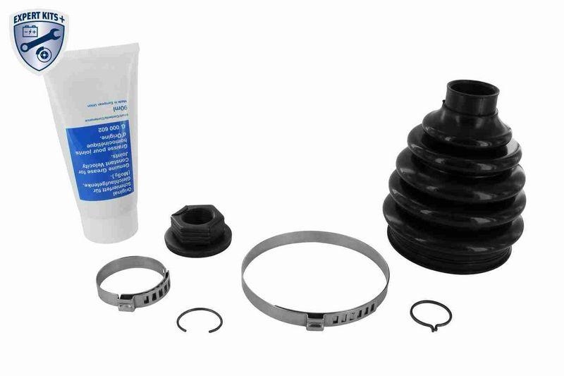 VAICO V25-0402 Faltenbalgsatz, Antriebswelle Vollsatz vorne, radseitig f&uuml;r FORD