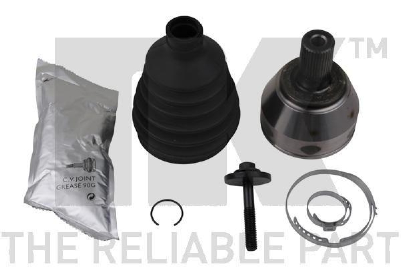 NK 512544 Gelenksatz, Antriebswelle f&uuml;r FORD