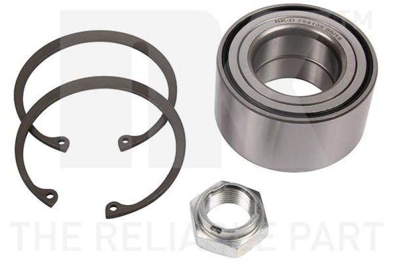 NK 754109 Radlager f&uuml;r SAAB