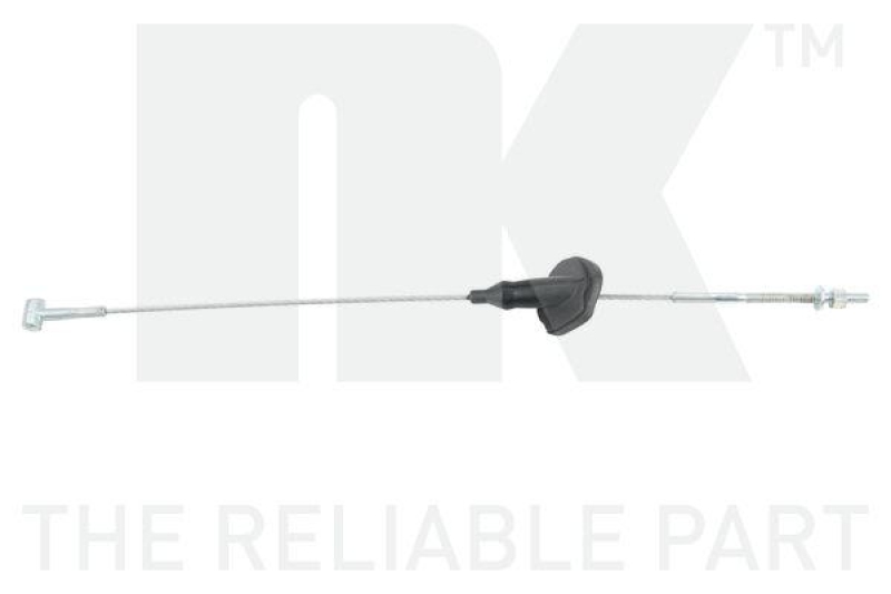 NK 9025110 Seilzug, Feststellbremse f&uuml;r FORD