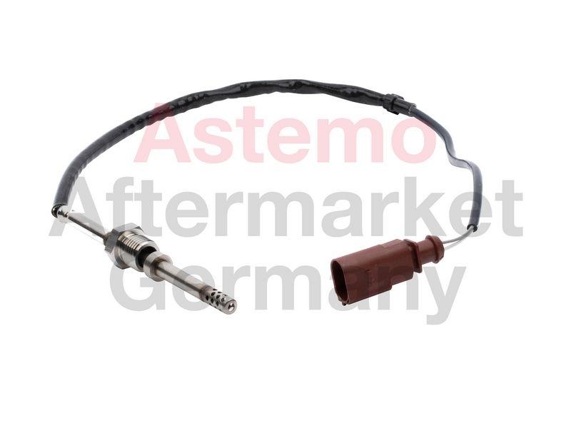 HITACHI 2505511 Sensor, Abgastemperatur f&uuml;r AUDI u.a.