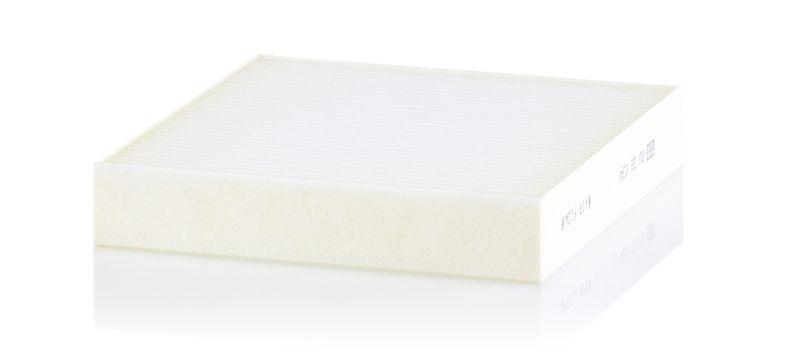 MANN-FILTER CU 22 034 Innenraumluftfilter f&uuml;r Nissan