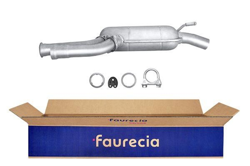 HELLA 8LC 366 025-221 Mittelschalld&auml;mpfer MB