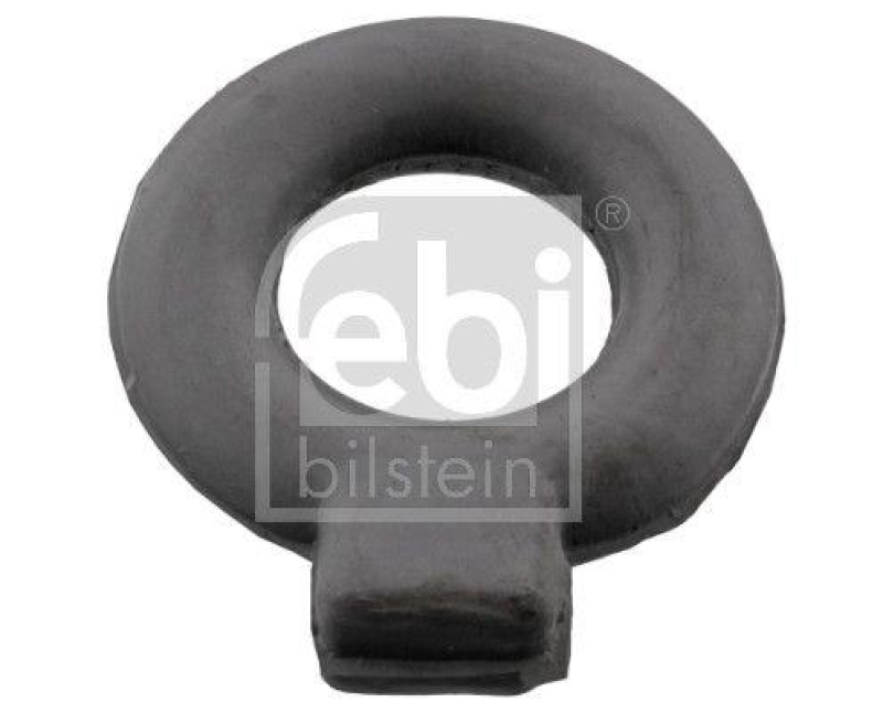 FEBI BILSTEIN 06679 Auspuffgummilager für Mittel- und Endschalldämpfer für VW-Audi