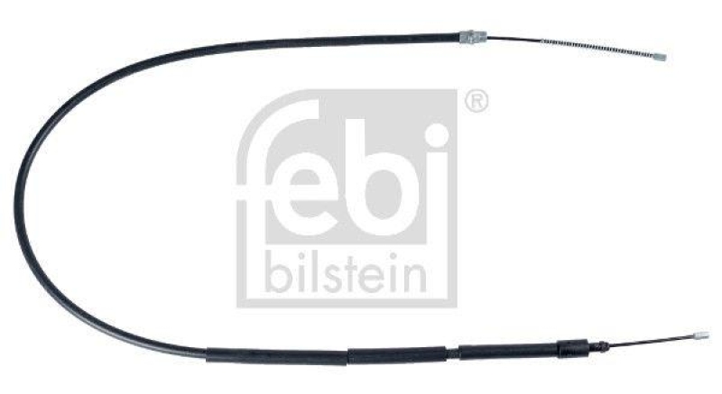 FEBI BILSTEIN 17907 Handbremsseil f&uuml;r Peugeot