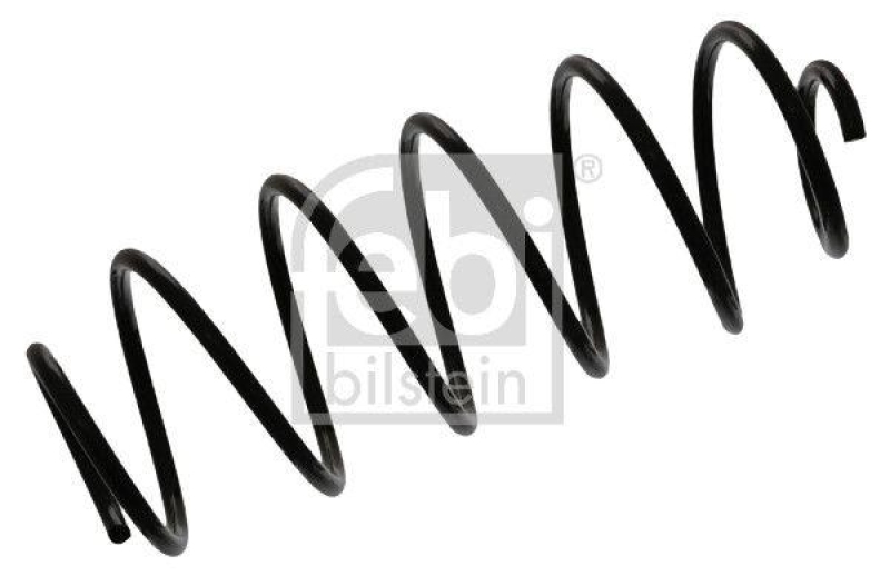 FEBI BILSTEIN 46906 Fahrwerksfeder f&uuml;r SMART