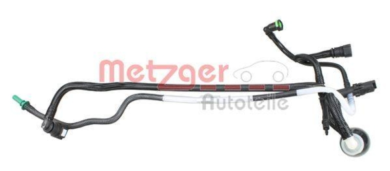 METZGER 2150086 Kraftstoffleitung f&uuml;r CITROEN/FORD/PEUGEOT