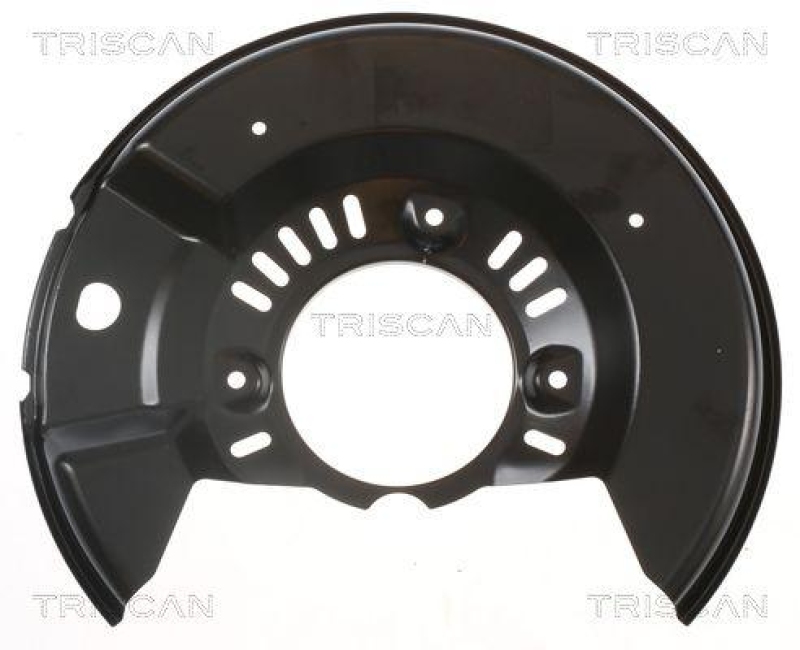 TRISCAN 8125 13105 Spritzblech, Bremsscheibe f&uuml;r Toyota