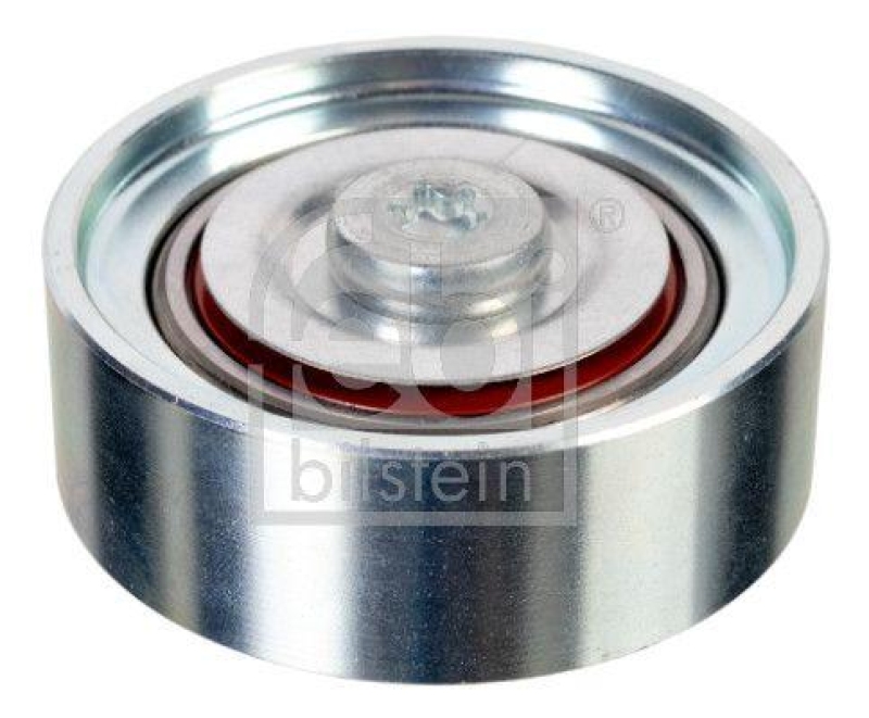FEBI BILSTEIN 176088 Umlenkrolle f&uuml;r Keilrippenriemen f&uuml;r MITSUBISHI