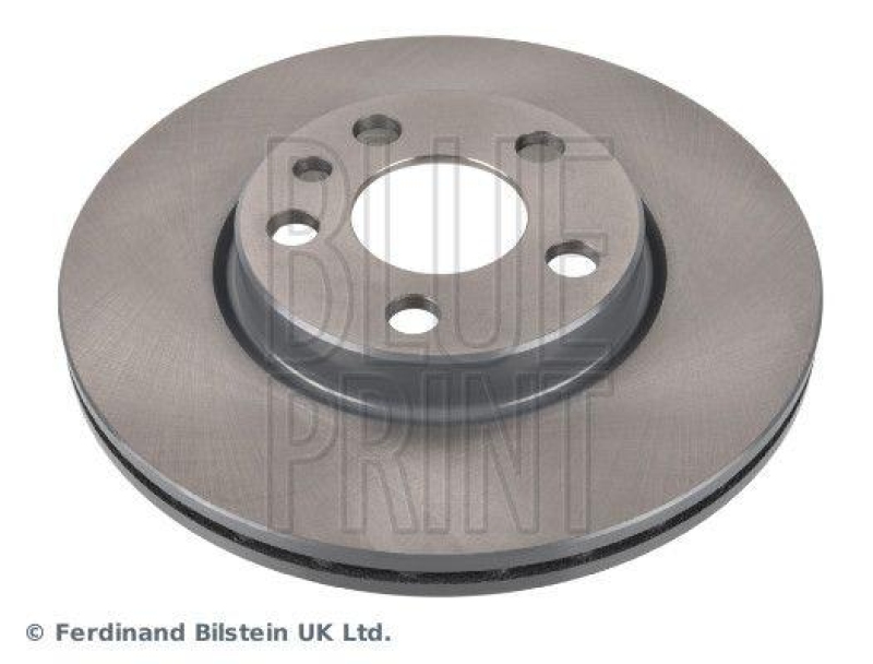 BLUE PRINT ADP154343 Bremsscheibe f&uuml;r Fiat PKW