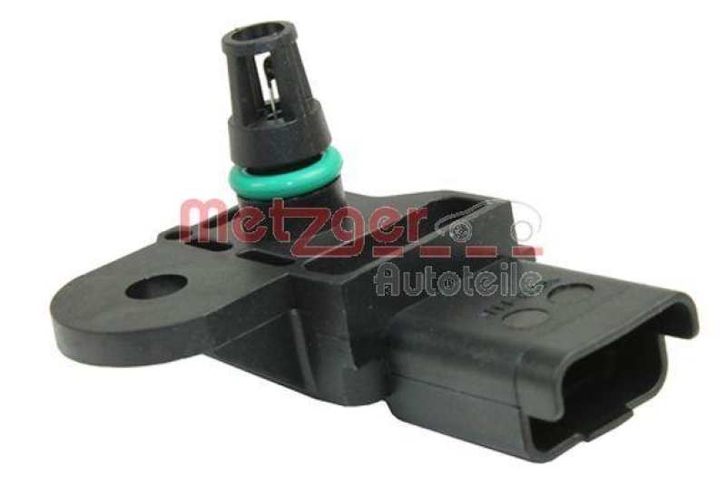 METZGER 0906348 Sensor, Ladedruck f&uuml;r BMW