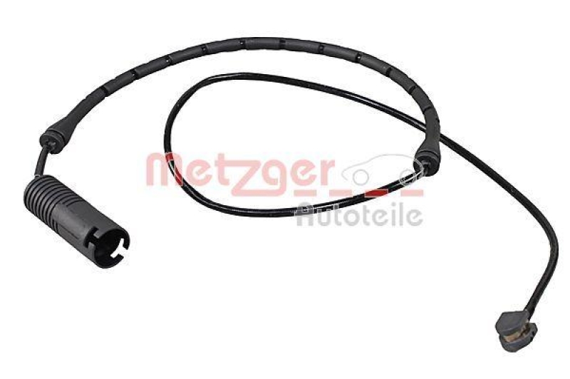 METZGER 1190063 Warnkontakt, Bremsbelagverschlei&szlig; f&uuml;r BMW VA