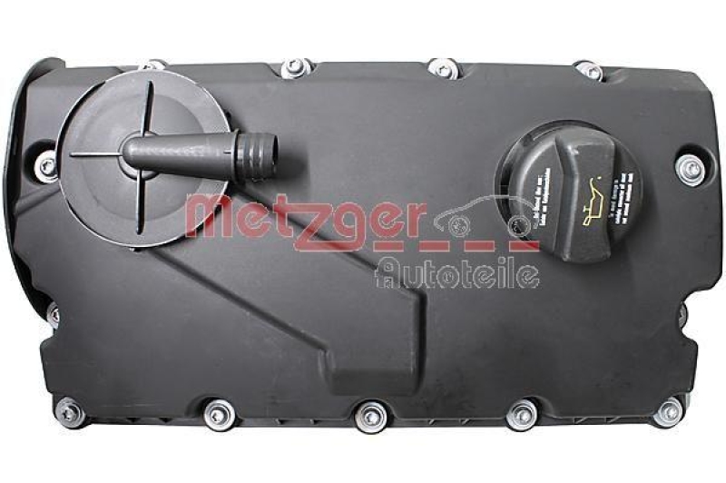 METZGER 2389156 Zylinderkopfhaube f&uuml;r AUDI/SEAT/SKODA/VW
