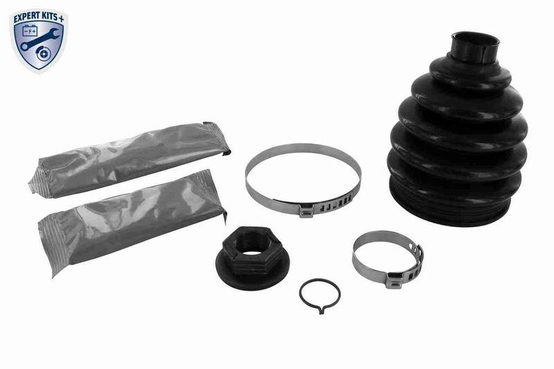 VAICO V25-0403 Faltenbalgsatz, Antriebswelle Vollsatz vorne, radseitig f&uuml;r FORD
