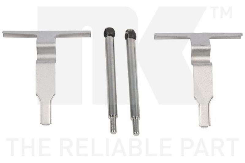 NK 7933217 Zubeh&ouml;rsatz, Scheibenbremsbelag f&uuml;r CHRYSLER, MERCEDES-BENZ