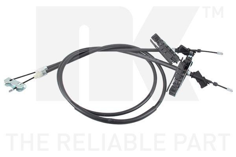 NK 9025111 Seilzug, Feststellbremse f&uuml;r FORD