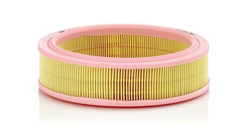 MANN-FILTER C 2233/1 Luftfilter f&uuml;r Renault