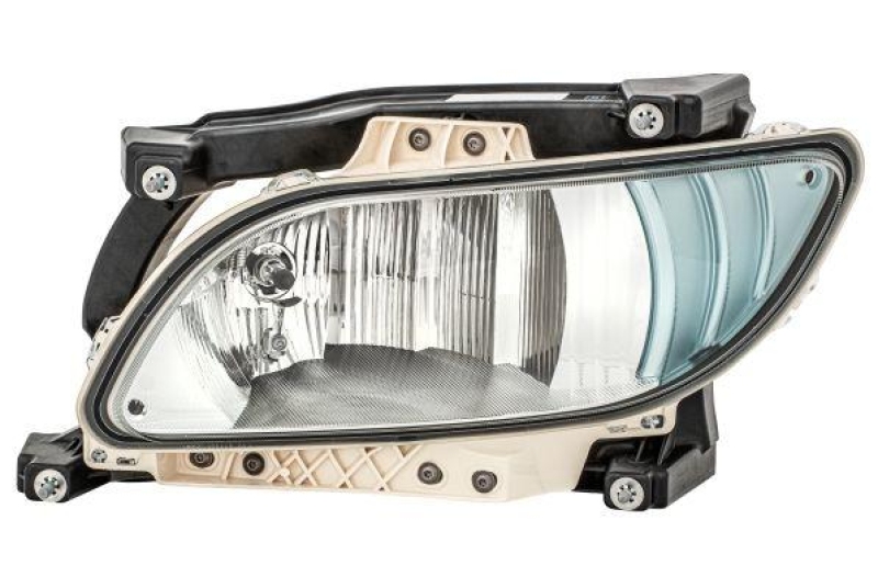 HELLA 1ND 010 223-231 Nebelscheinwerfer links Halogen DAF