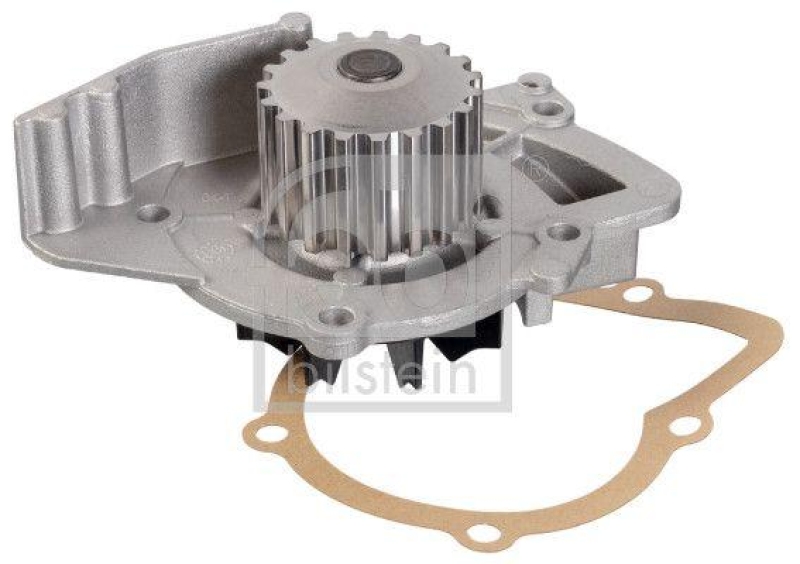 FEBI BILSTEIN 21879 Wasserpumpe mit Dichtung f&uuml;r Peugeot