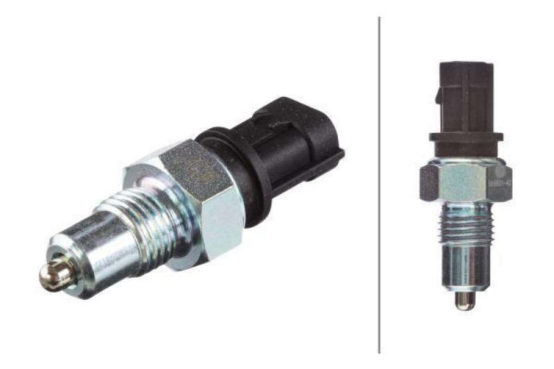 HELLA 6ZF 008 621-421 Schalter, Rückfahrleuchte für FIAT/SUBARU/OPEL/SUZUKI