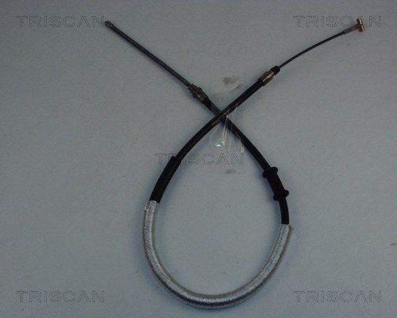 TRISCAN 8140 15186 Handbremsseil f&uuml;r Fiat Multipla