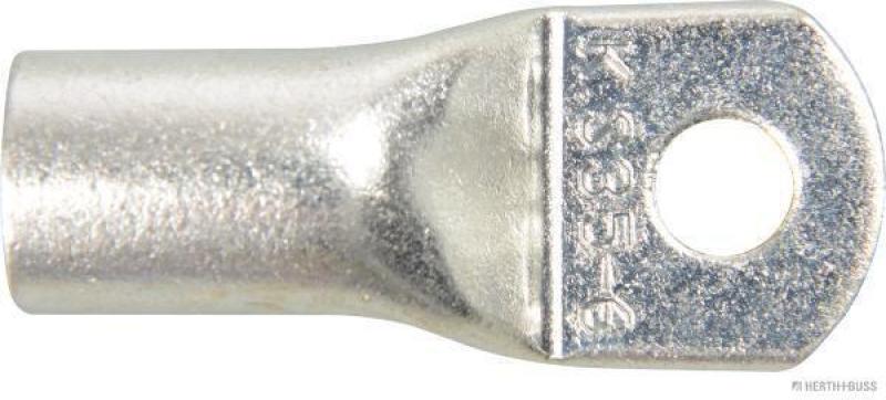 HERTH+BUSS 50251687 Quetschverbinder 35 mm&sup2;, &Oslash; 6,4 mm