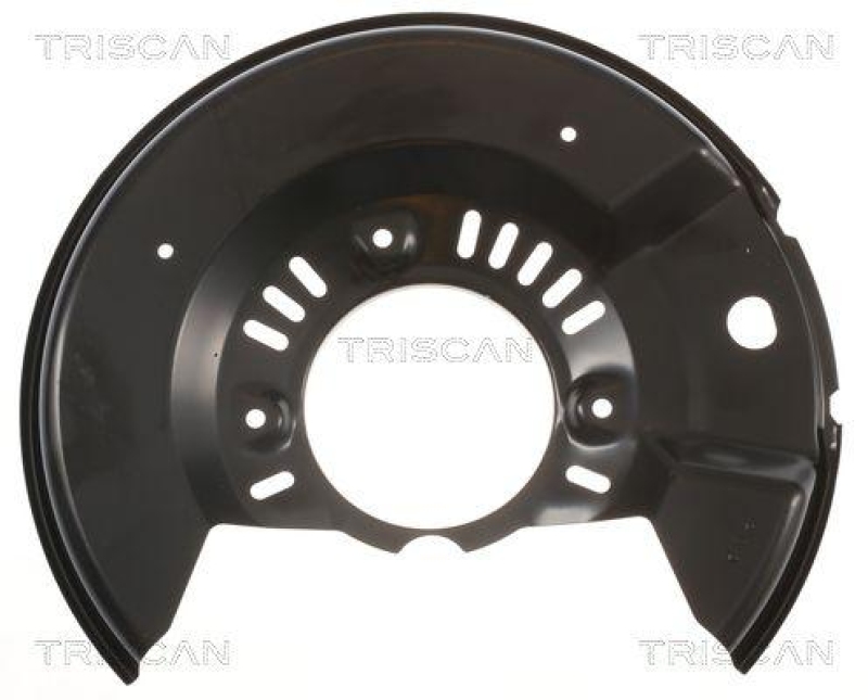 TRISCAN 8125 13106 Spritzblech, Bremsscheibe f&uuml;r Toyota