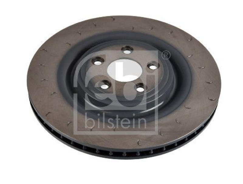 FEBI BILSTEIN 108198 Bremsscheibe f&uuml;r Jaguar