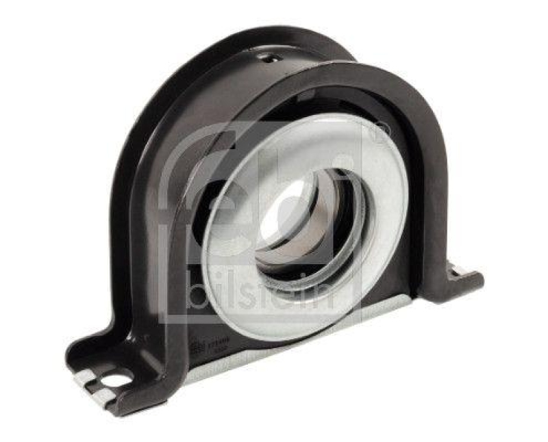 FEBI BILSTEIN 171498 Kardanwellenmittellager mit integriertem W&auml;lzlager und Anbaumaterial f&uuml;r RENAULT (RVI)