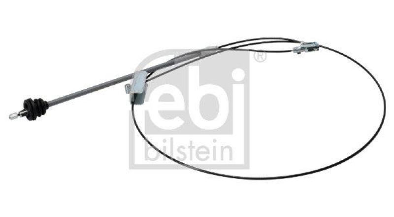 FEBI BILSTEIN 177156 Handbremsseil f&uuml;r Vauxhall